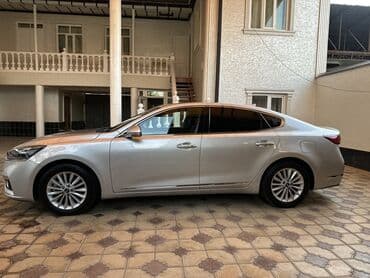 аренда авто с последующим выкупом в бишкеке: Kia K7: 2019 г., 3 л, Автоматтык, Газ, Седан — 2