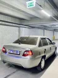 шины для нексии: Daewoo Nexia: 2009 г., 1.5 л, Механика, Бензиновая — 11