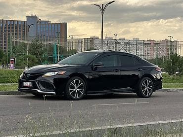 prius plus: Toyota Camry: 2020 г., 2.5 л, Автомат, Гибрид, Седан — 2