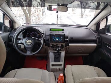 запчасти на мицубиси паджеро 2: Mazda 5: 2008 г., 2.3 л, Автомат, Бензин, Минивэн — 6