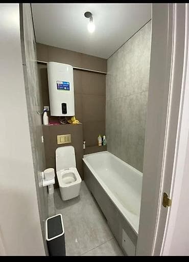 Квартиры: 2 комнаты, 58 м², Тунгуч мкр Элитка, 8 этаж, Дизайнерский ремонт — 5