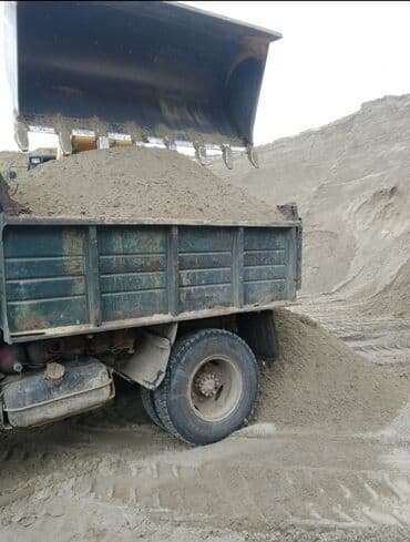 чернозема: Песок, Ивановский карьер, В тоннах, Зил — 1