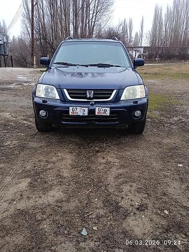 продажа автомобилей daewoo nexia: Honda CR-V: 2000 г., 2 л, Автомат, Бензин, Кроссовер — 1