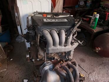 купить двигатель на скутер: Бензиновый мотор Honda 2003 г., 2.4 л, Б/у, Оригинал, Япония — 2