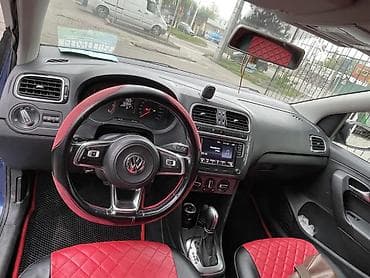 лада приора 2012: Volkswagen Polo: 2019 г., 1.6 л, Автомат, Бензин, Седан — 7