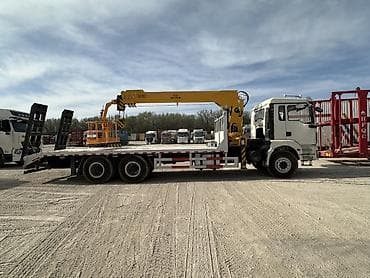 Манипулятор, 2019 г., 10 т — 3