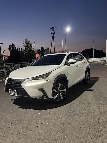 вито автамат: Lexus NX: 2020 г., 2 л, Автомат, Бензин, Кроссовер — 9