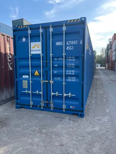 дом из контейнера цена: Продаю оптом в розницу 40 футовые Морские контейнера В наличии Б/У и — 1