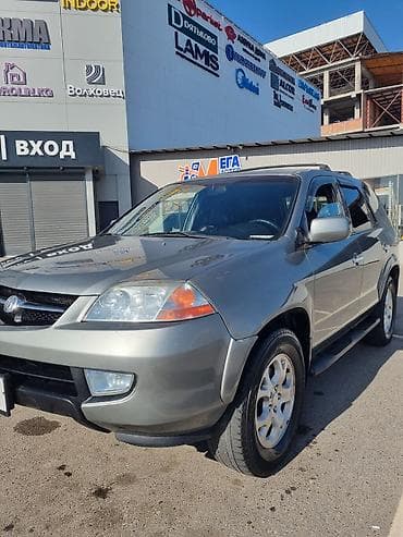 Acura: Acura MDX: 2001 г., 3.5 л, Автомат, Газ, Внедорожник — 2