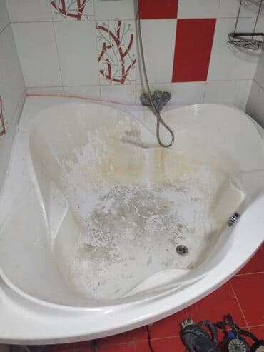 эмалирование ванн: Реставрация + эмалировка ванн!!! Наливным Жидким Акрилом « Экованна» — 3