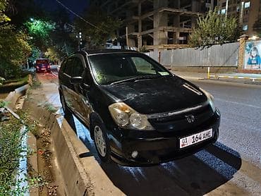 лабовой хонда стрим: Honda Stream: 2003 г., 1.7 л, Автомат, Бензин, Универсал — 2