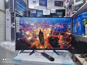 ТВ и видео: Срочная акция Телевизор Samsung 32G8000 Android 13 с интернетом — 9