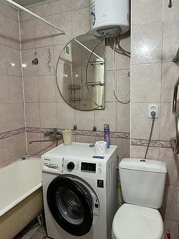 center: 3 комнаты, 58 м², 104 серия, 2 этаж, Старый ремонт — 10