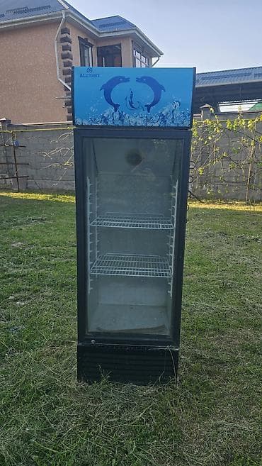 Холодильное оборудование: Для напитков — 1