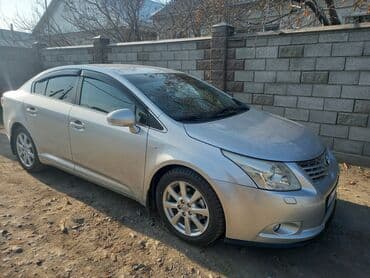 продаю связи с переездом: Toyota Avensis: 2008 г., 1.8 л, Вариатор, Бензиновая, Седан — 16
