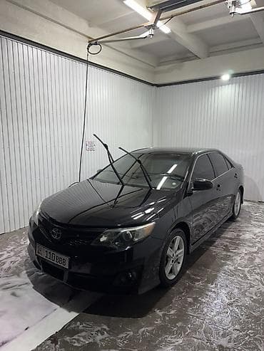 генератор на камри: Toyota Camry: 2012 г., Автомат, Бензин, Седан — 5