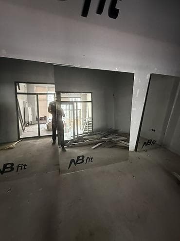 Зеркала: Зеркальные панели NB fit для залов и студий - Крупноформатные зеркала — 2