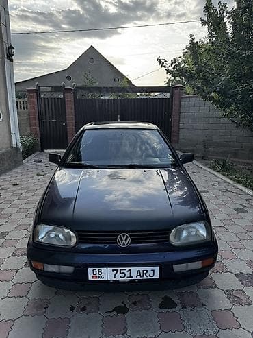 Volkswagen Golf: 1996 г., 1.6 л, Механика, Бензин, Хэтчбэк at lalafo.kg Volkswagen Golf: 1996 г., 1.6 л, Механика, Бензин, Хэтчбэк