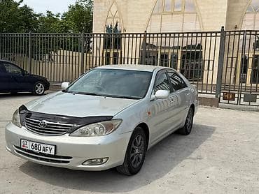 аудио касета: Toyota Camry: 2002 г., 2.4 л, Автомат, Бензин, Седан — 2