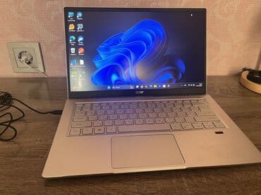 блоки питания для ноутбуков acer: Ноутбук, Acer, 16 ГБ ОЗУ, Для работы, учебы — 1