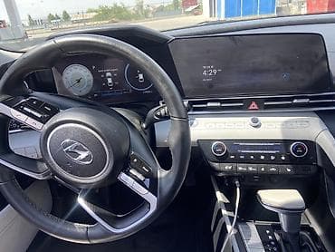 Унаа сатуу: Hyundai Avante: 2020 г., 1.6 л, Автомат, Бензин, Седан — 9