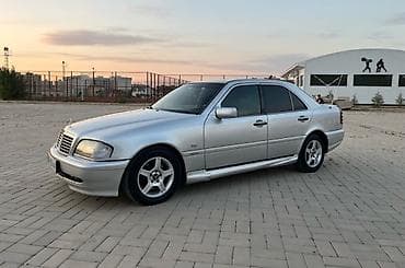 w124 e: Mercedes-Benz C-Class: 1995 г., 2.3 л, Механика, Бензин, Седан — 3