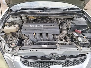 Транспорт: Toyota Caldina: 2004 г., 1.8 л, Автомат, Бензин, Универсал — 7