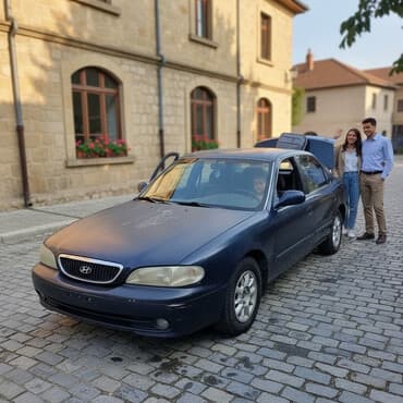 Kia Clarus: 1998 г., 1.8 л, Механика, Бензин, Седан