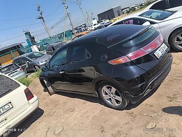 ручка на цивик: Honda Civic: 2026 г., 1.5 л, Автомат, Бензин, Хэтчбэк — 5