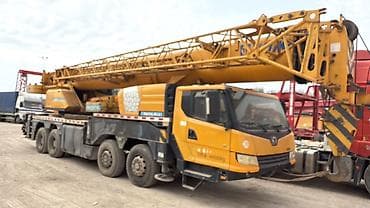Услуги Автокрана от 25 т. и выше Основные характеристики: -