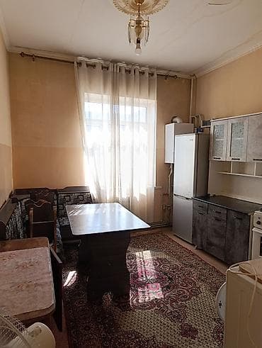 энергетики: 1 комната, Аламедин-1 мкр Собственник, Семейным, от 1 года, С мебелью частично — 3