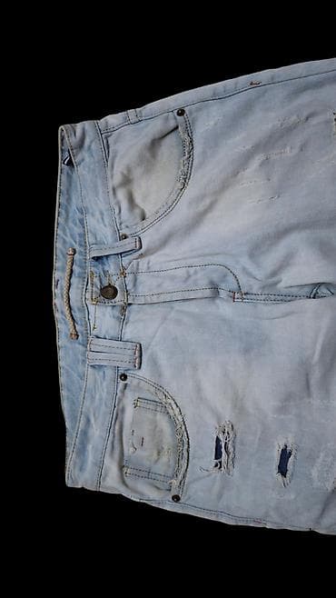 jea: NN slim jeans Сайз м-с на рост 165-170. Вес 50-55 без торга — 4