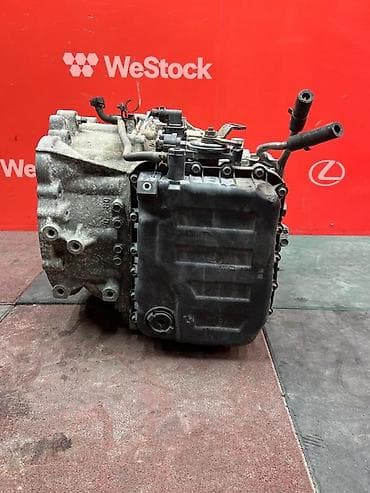 Топливные баки: Коробка передач Автомат Kia 2012 г., Б/у, Оригинал — 4