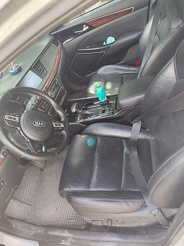 Унаа сатуу: Kia K7: 2017 г., 3 л, Газ, Седан — 7