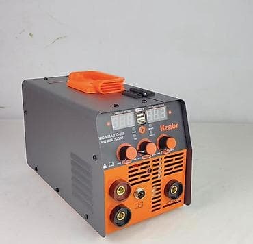 инвектор: Сварочный аппарат, Полуавтомат — 2