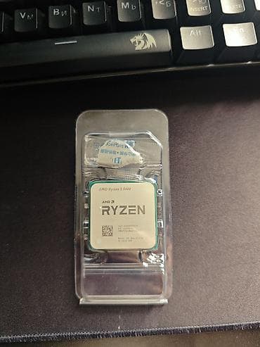 hyper x cloud 3: Процессор для ПК, Новый, AMD Ryzen 5, 6 ядер — 2