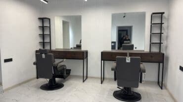 помошник для парикмахеров: Чач тарач Универсал. Пайыз — 2