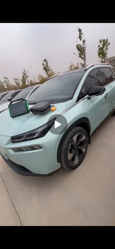 выкуп авто нексия: Gac aion v +80 600км максимальная комплектация — 3