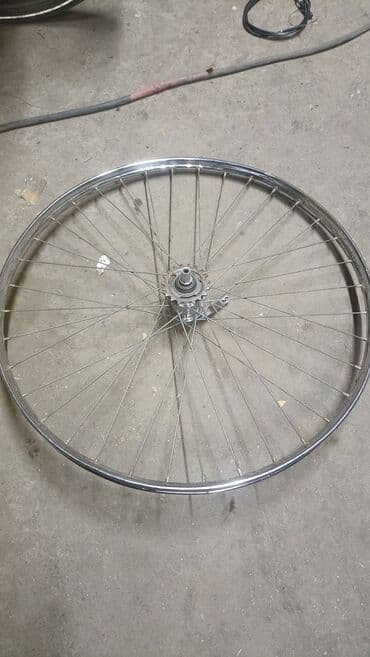 сколько стоит камера для велосипеда в бишкеке: Без торга. Колесо заднее размер 630х35, с трехскоростной втулкой — 5