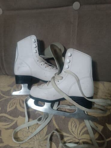 журнал бурда где купить: Детские фигурные коньки Размер 28 Хорошем состоянии Хорошого — 3