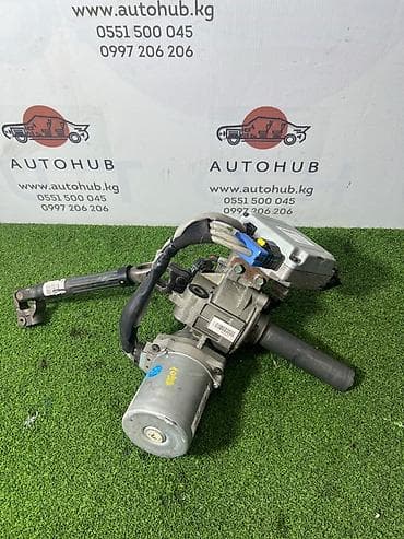 колонна: Рулевая колонка Hyundai 2018 г., Б/у, Оригинал, Корея — 1