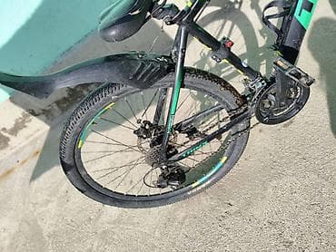 tom ford: Горный велосипед, Trinx, Рама M (156 - 178 см), Алюминий — 6