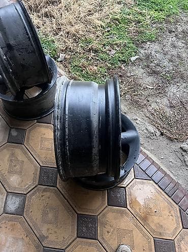 15 4 на 100: Литые Диски R 16 Комплект, отверстий - 5 — 6