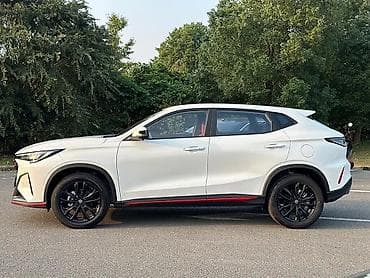 fit 2: Changan X5 Plus: 2025 г., 1.5 л, Автомат, Бензин, Кроссовер — 10