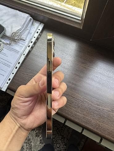 пйфон 13 про: IPhone 13 Pro, Б/у, 256 ГБ, Золотой, Защитное стекло, 79 % — 4