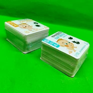 Игрушки: Карточки для малышей в ассортименте🎴👶 Самые первые черно-белые — 2