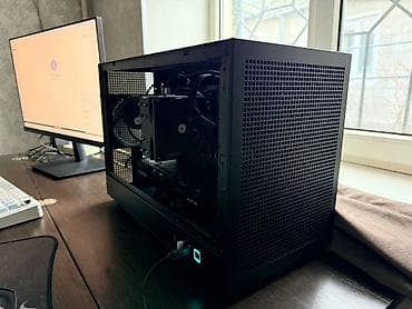 игровой пк: Компьютер, ОЗУ 16 ГБ, Игровой, AMD Ryzen 5, AMD Radeon RX 6600 XT, NVMe — 2