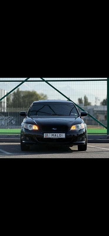 bwd plus: Subaru Legacy: 2008 г., 2.5 л, Автомат, Бензин, Седан — 3
