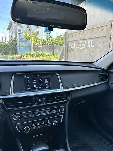 радиятор: Kia K5: 2019 г., Автомат, Газ, Седан — 10