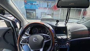 lynk ko: Ssangyong Actyon: 2018 г., 2.2 л, Автомат, Дизель, Кроссовер — 3